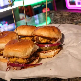 Burger Sliders
