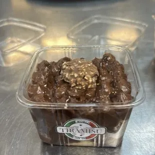 The World Of Tiramisu