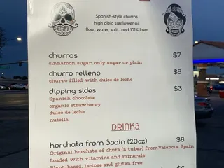 Eight Turn Crepe - Las Vegas