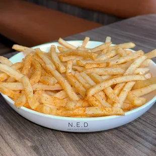 Fall Out Fries