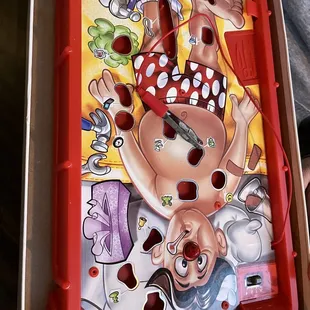 the game