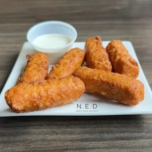 Cheese Sticks