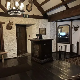 interior