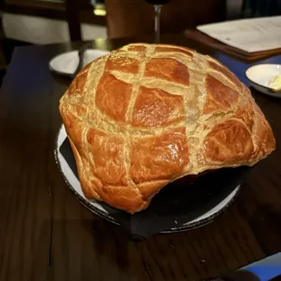 Seafood Pot Pie