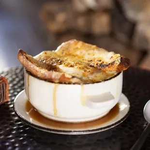 French Onion Soup