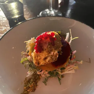 Roasted Beet Salad