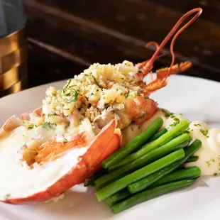 Lobster Thermidor