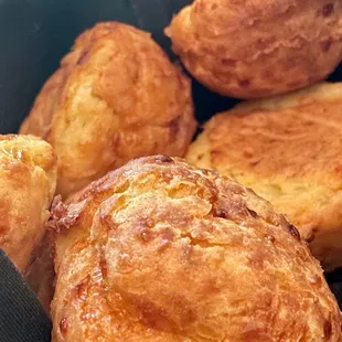 Profiteroles
