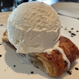 Apple Strudel
