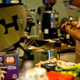 The Wormhole Coffee