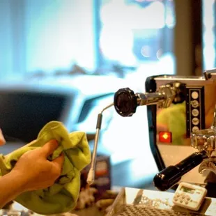 Photo courtesy of Chase Bauer