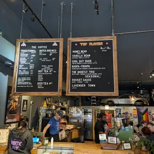 Menu. Wed afternoon 2024-06-12