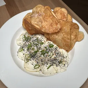 Whipped Ricotta