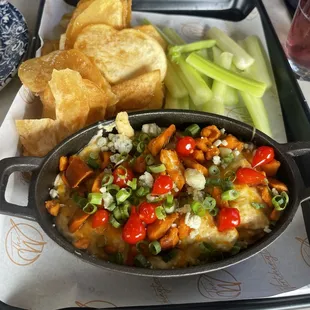 Buffalo Chicken