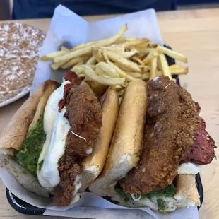 Cutlet Supreme