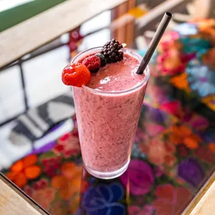 Berry Heaven Smoothie