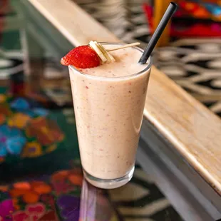 Pink Island Smoothie