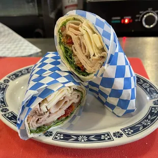 Turkey Wrap