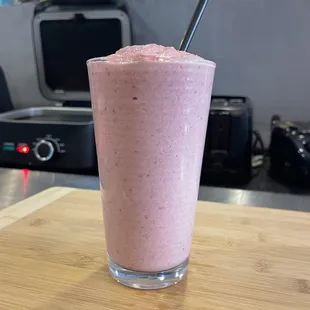 Love Potion Smoothie