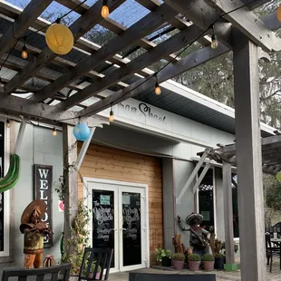 Store front