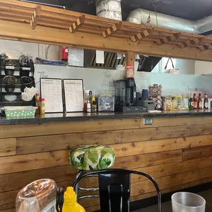 Fix your own coffee station