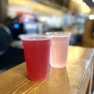 Mulberry juice, Rosewater