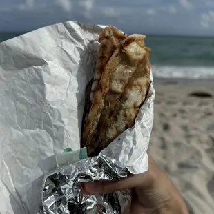 Chicken Wrap