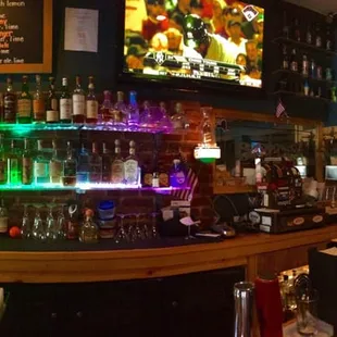 Pano of the Bar