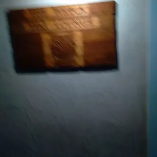 a toilet in a bathroom