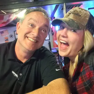 Refilling cooler with your favorite bud light!!! Our bud light rep keeps us from getting parched in this heat!