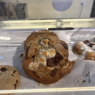 S&apos;mores cookie that I will think about for years