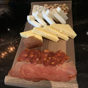 Charcuterie Board