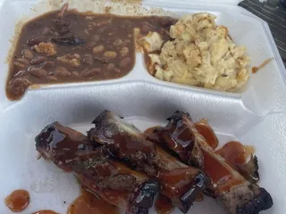 Tasty Tate's Bar B Que