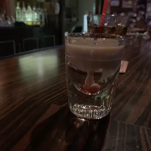 Brain Hemorrhage Shot