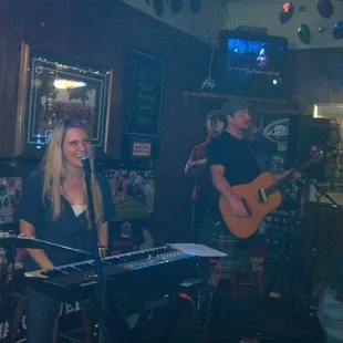 Travis &amp; Therese