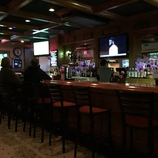 Great bar to watch sporting events