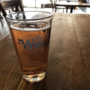 Wise Bird Rosé Cider