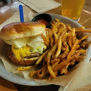 Americano Burger