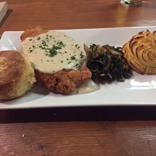 Fried Chicken Sandwich