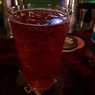 Hibiscus  Cider