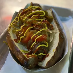 The Wurst Bar