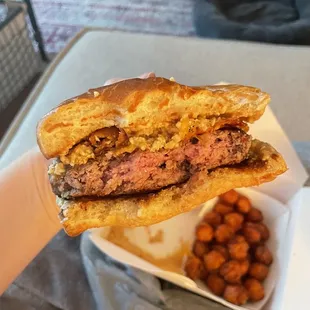 Cooked just the way I ordered it