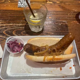 hot dog, food, hot dogs, sandwich