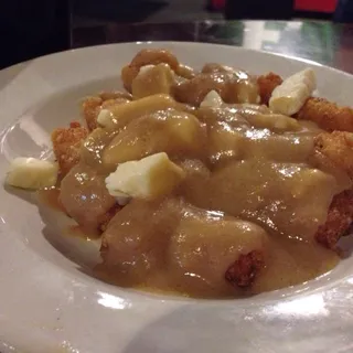 Poutine Tots