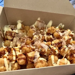 Japanese Street Tots