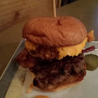 Southerner Burger