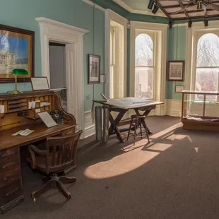 The Wyeth-Tootle Mansion