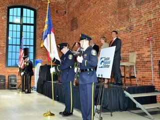 Loray Mill Event Hall