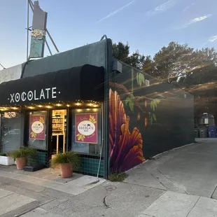 The Xocolate Bar