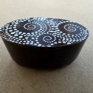 Salted Chile Truffle